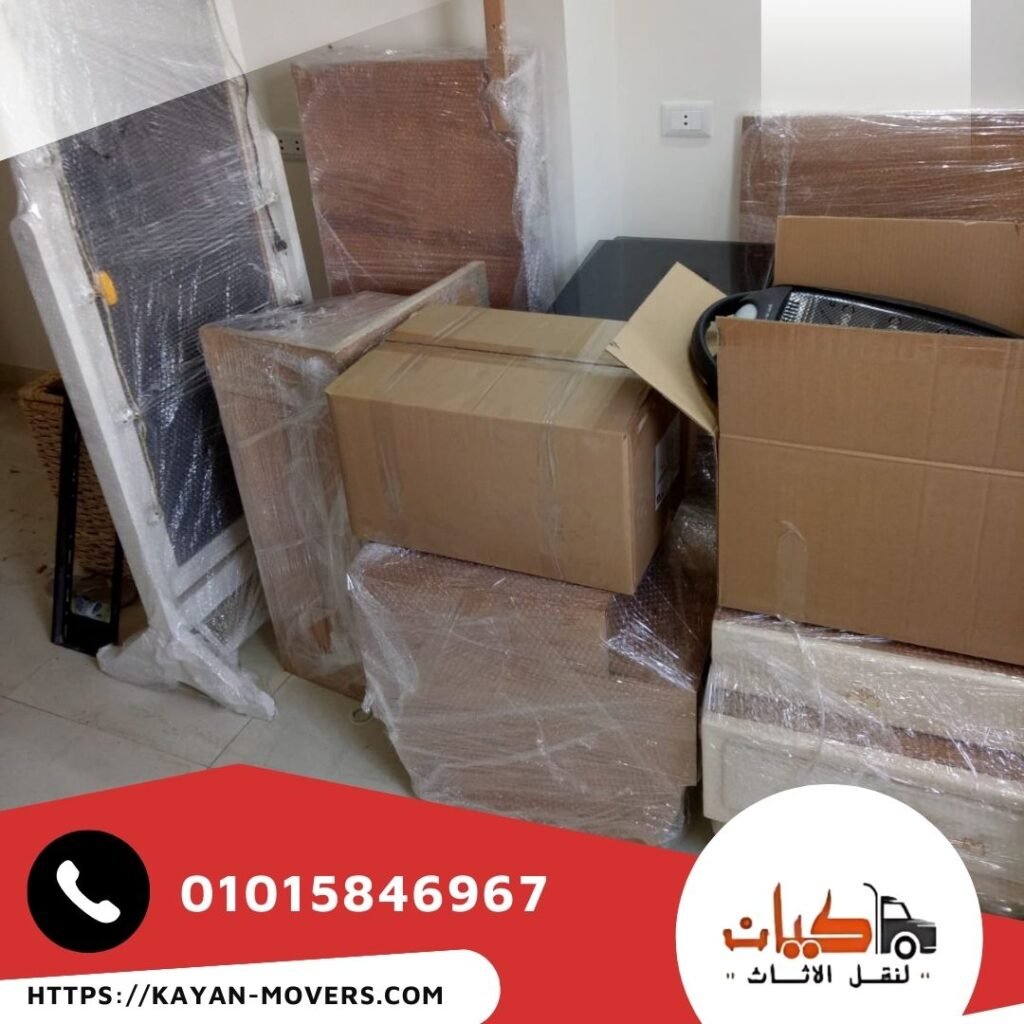 تغليف الاثاث في مصر الجديدة