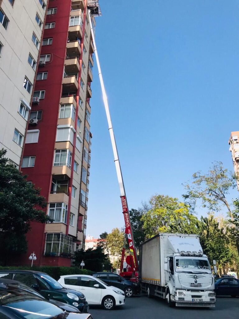 شركات نقل الاثاث بالقاهرة | 7 خطوات لتنفيذ منظم وتسعير شفاف 3 ونش رفع اثاث بالقاهرة - كيان موفرز