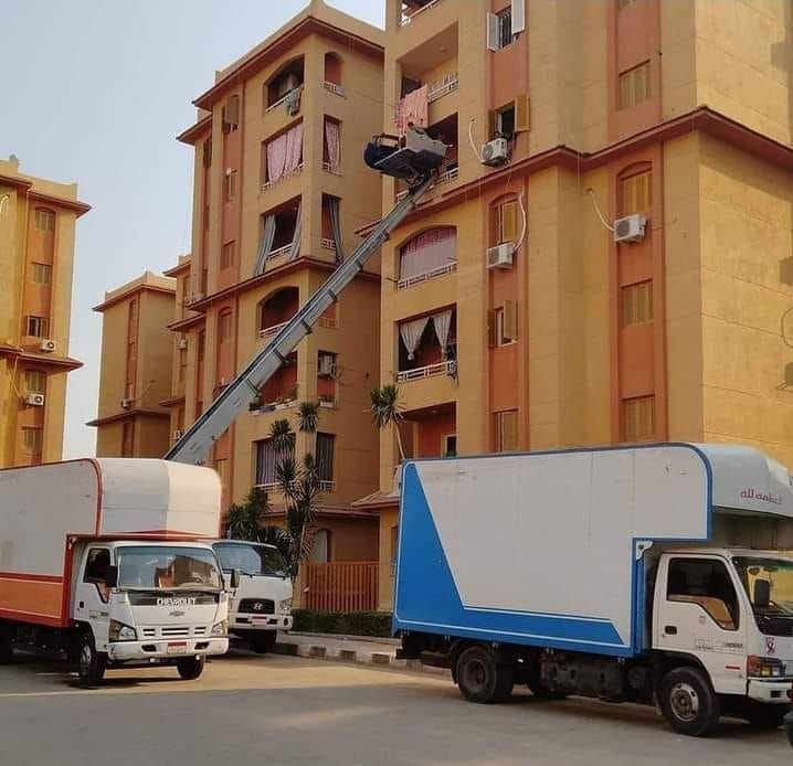 شركة نقل اثاث بمدينة نصر – كيان موفرز