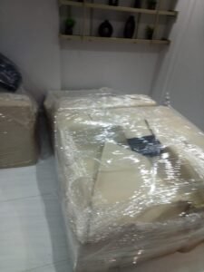 تغليف الاثاث للحماية اثناء النقل - كيان موفرز