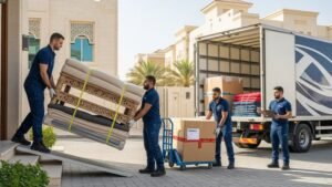 شركة نقل اثاث بالرحاب - كيان موفرز