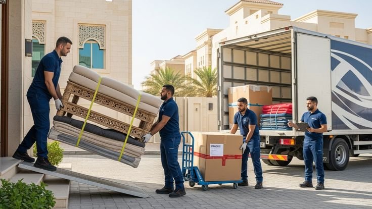 شركة نقل اثاث بالرحاب – كيان موفرز