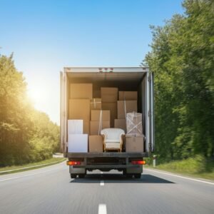 شركة نقل اثاث بمدينة الشروق - كيان موفرز