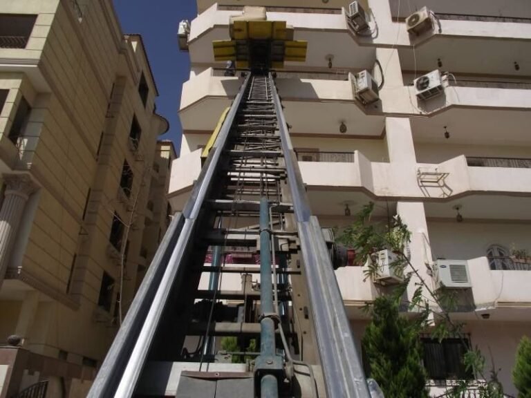 ونش رفع الاثاث ب6 اكتوبر | دليلك لاختيار الأنسب