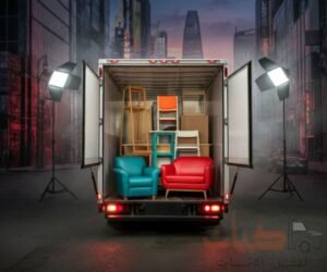 شركة نقل اثاث بالتجمع الخامس - كيان موفرز