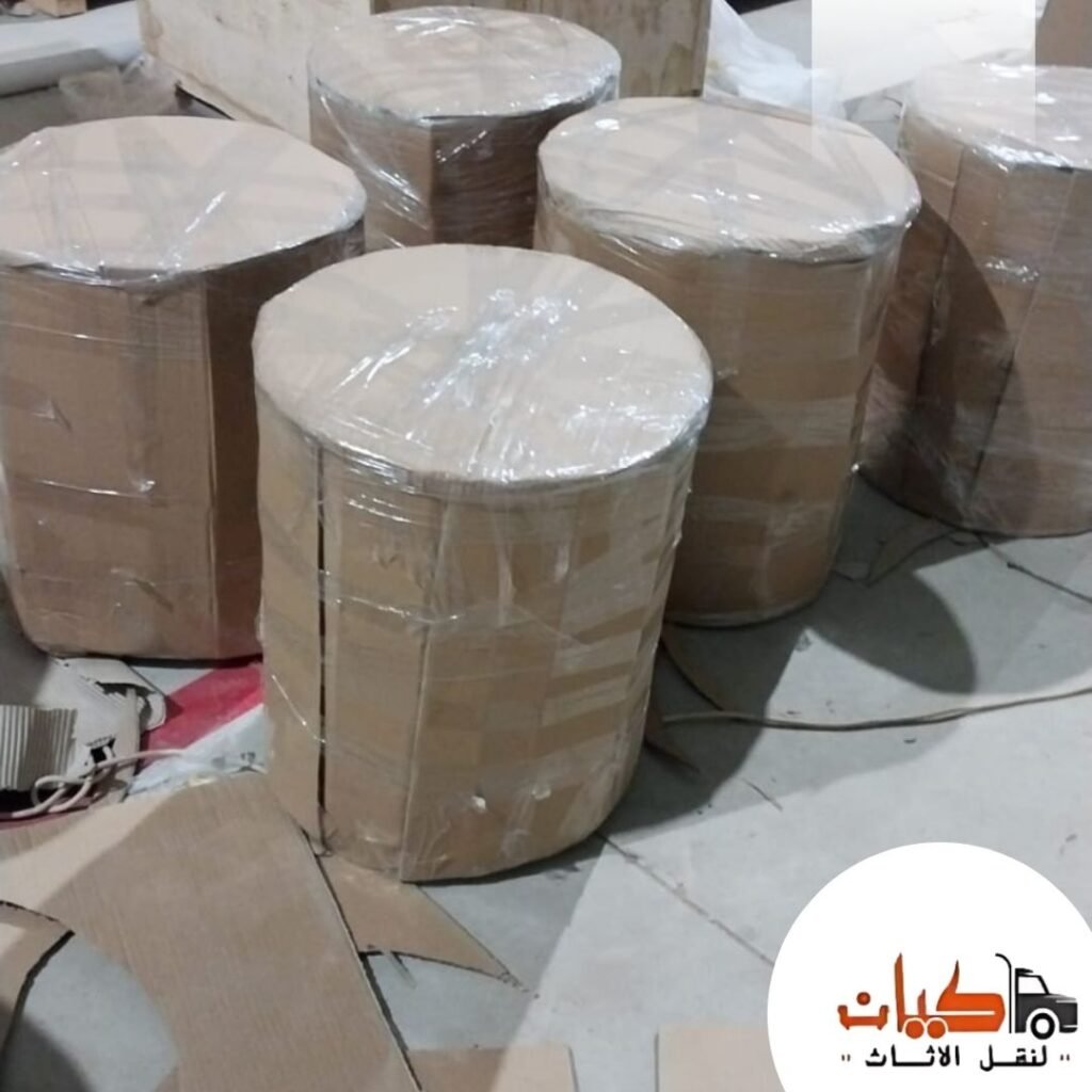 شركة نقل اثاث بحدائق الأهرام - كيان موفرز