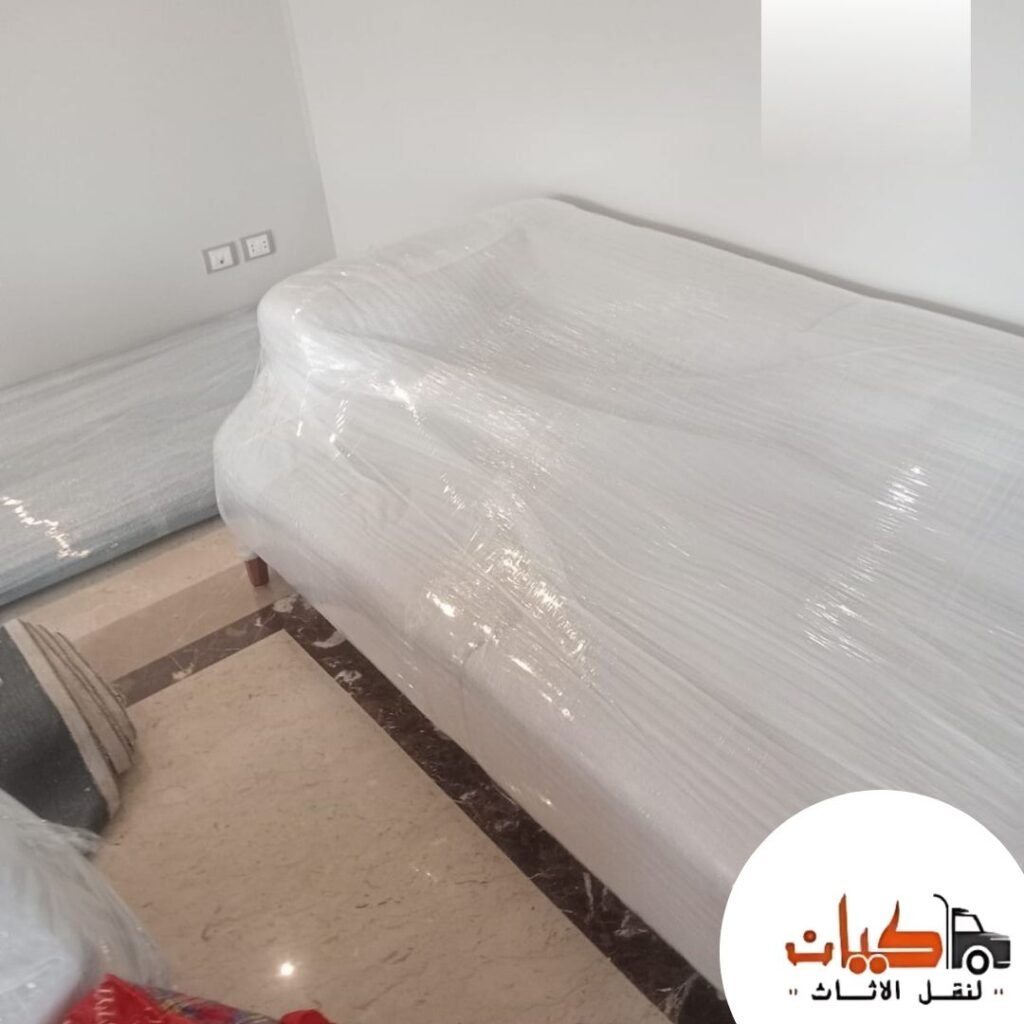 شركة نقل اثاث بالمهندسين | كيان موفرز