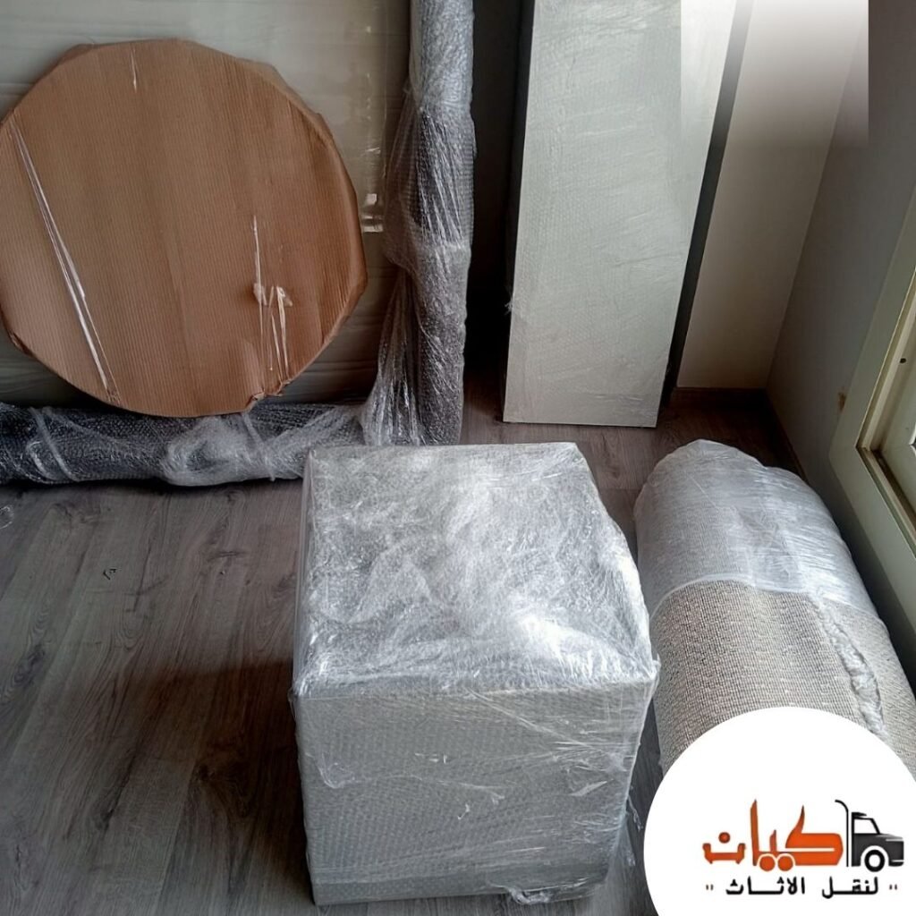 شركة نقل اثاث بجاردينيا سيتي – كيان موفرز