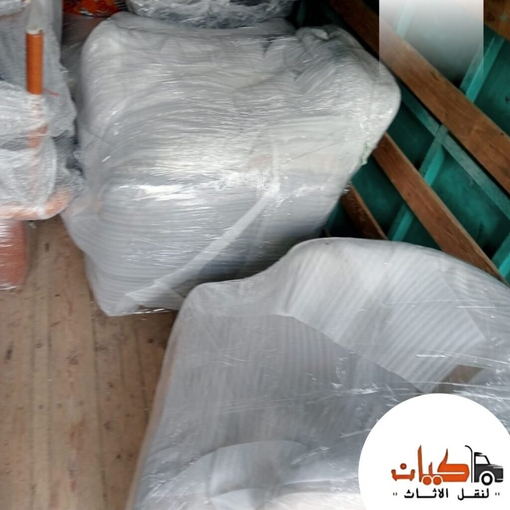 شركة نقل اثاث بالشرقية | كيان موفرز