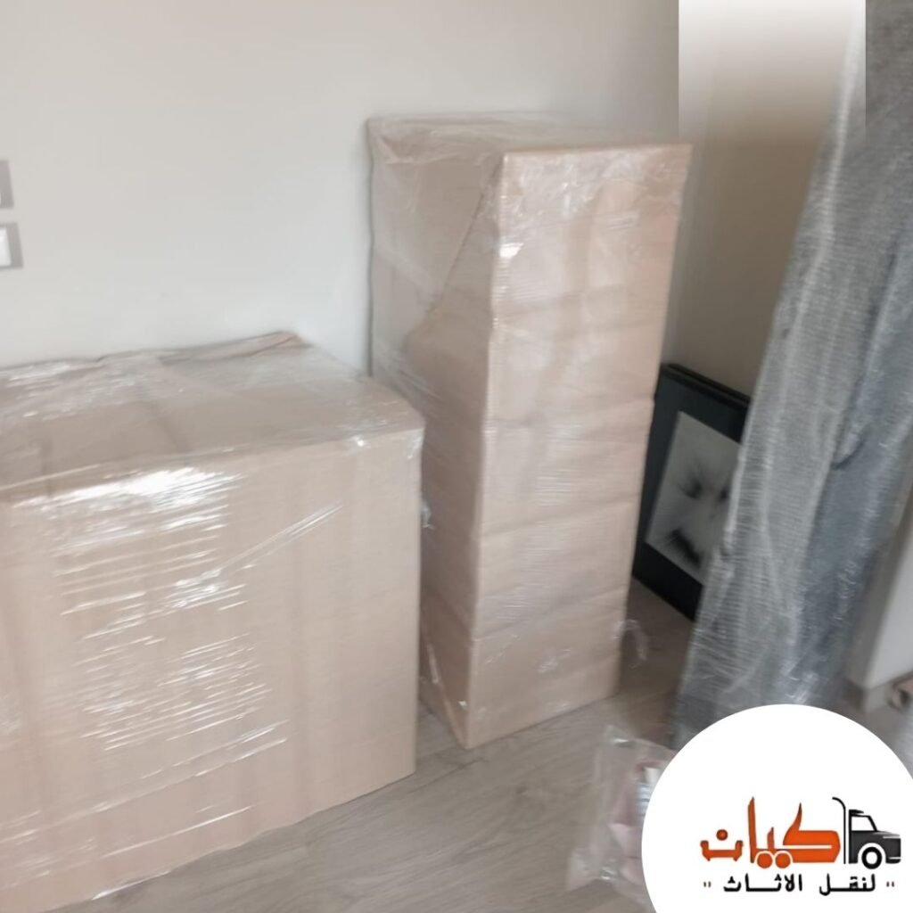 شركة نقل اثاث بالاسكندرية | كيان موفرز