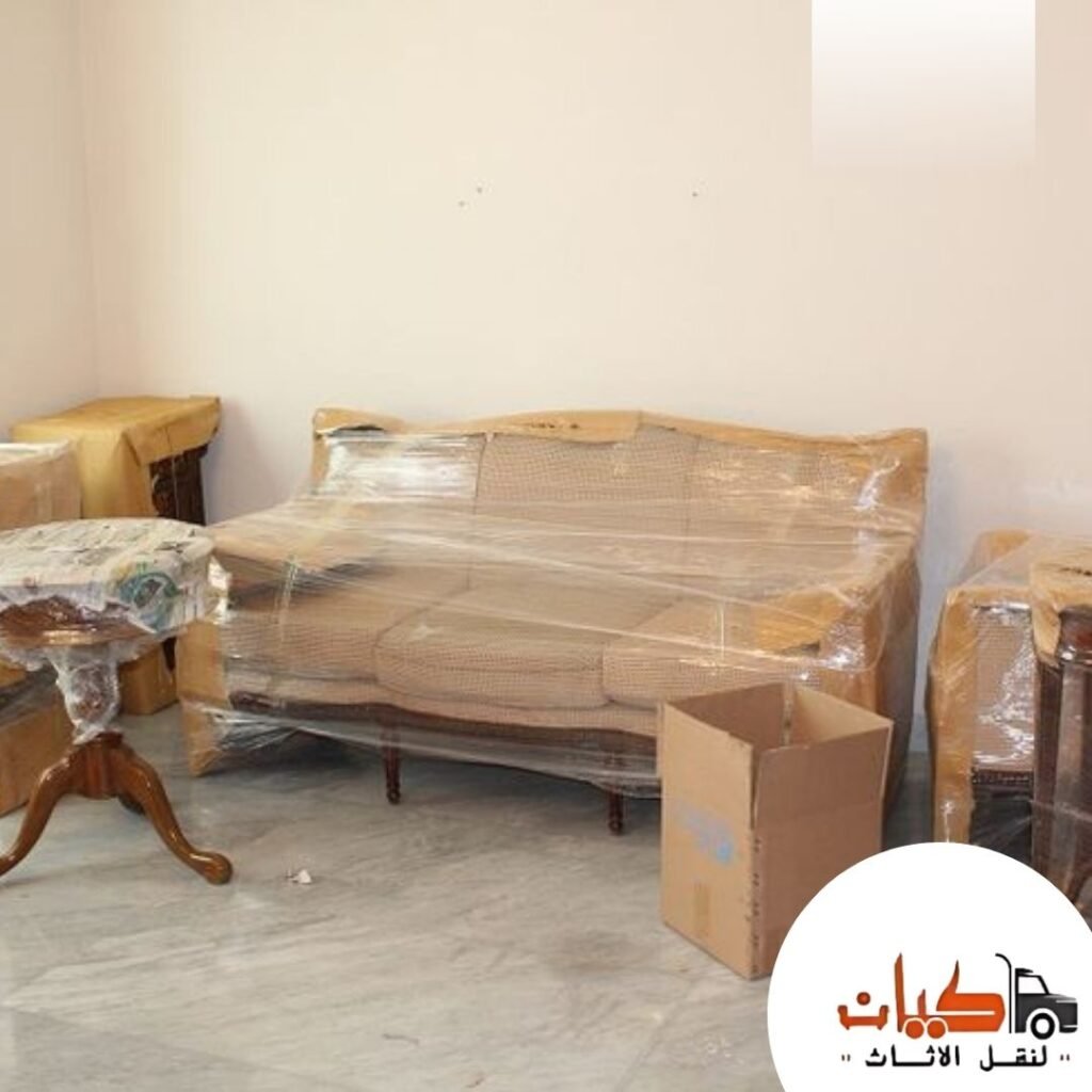 شركة نقل اثاث بالقاهرة الجديدة – كيان موفرز