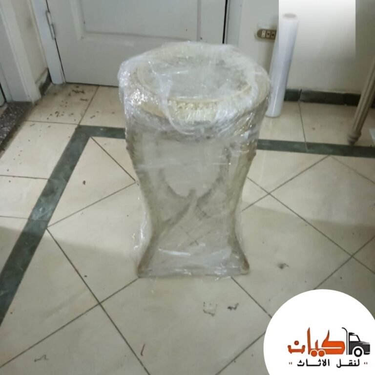 شركة نقل اثاث بالنزهة الجديدة – كيان موفرز