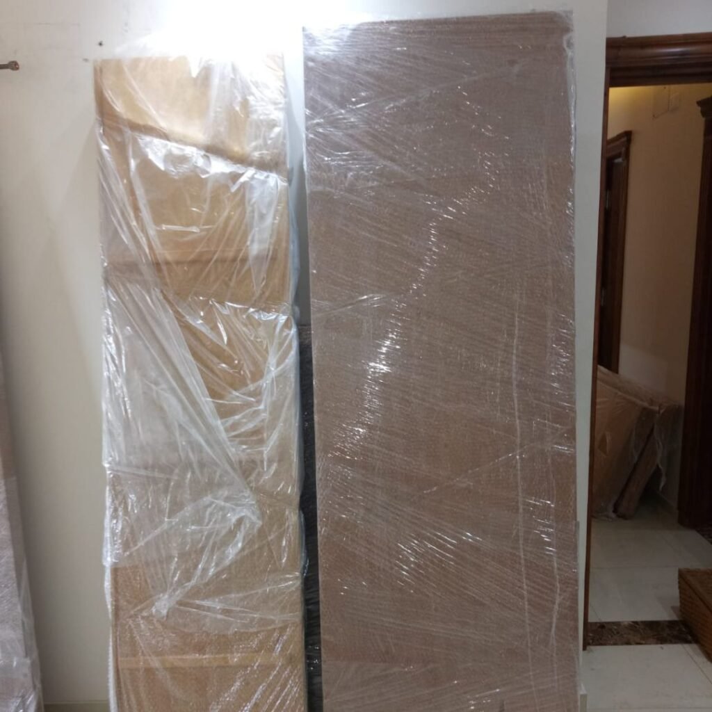 شركة نقل اثاث بالعمرانية | كيان موفرز للنقل والتغليف