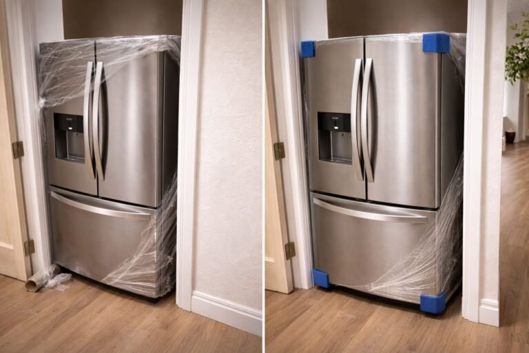 لماذا يتلف الأثاث أثناء النقل؟ الأسباب الأكثر شيوعًا وكيف تتجنبها